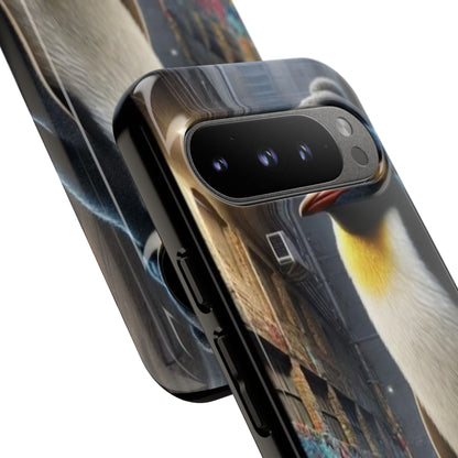 "Yellow Eyed Penguin (Hoiho)" Mobile Phone Case