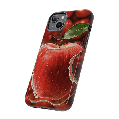 "I Am an Apple" Mobile Phone Case