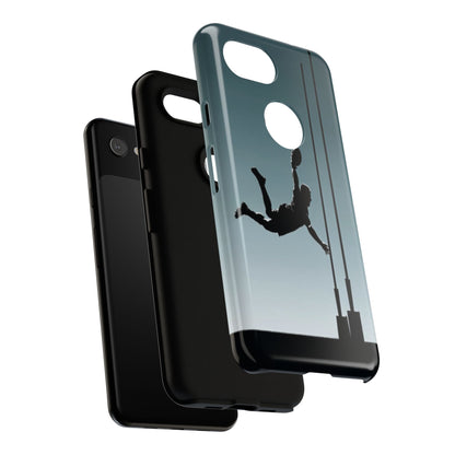 "Beyond the Posts" Mobile Phone Cover