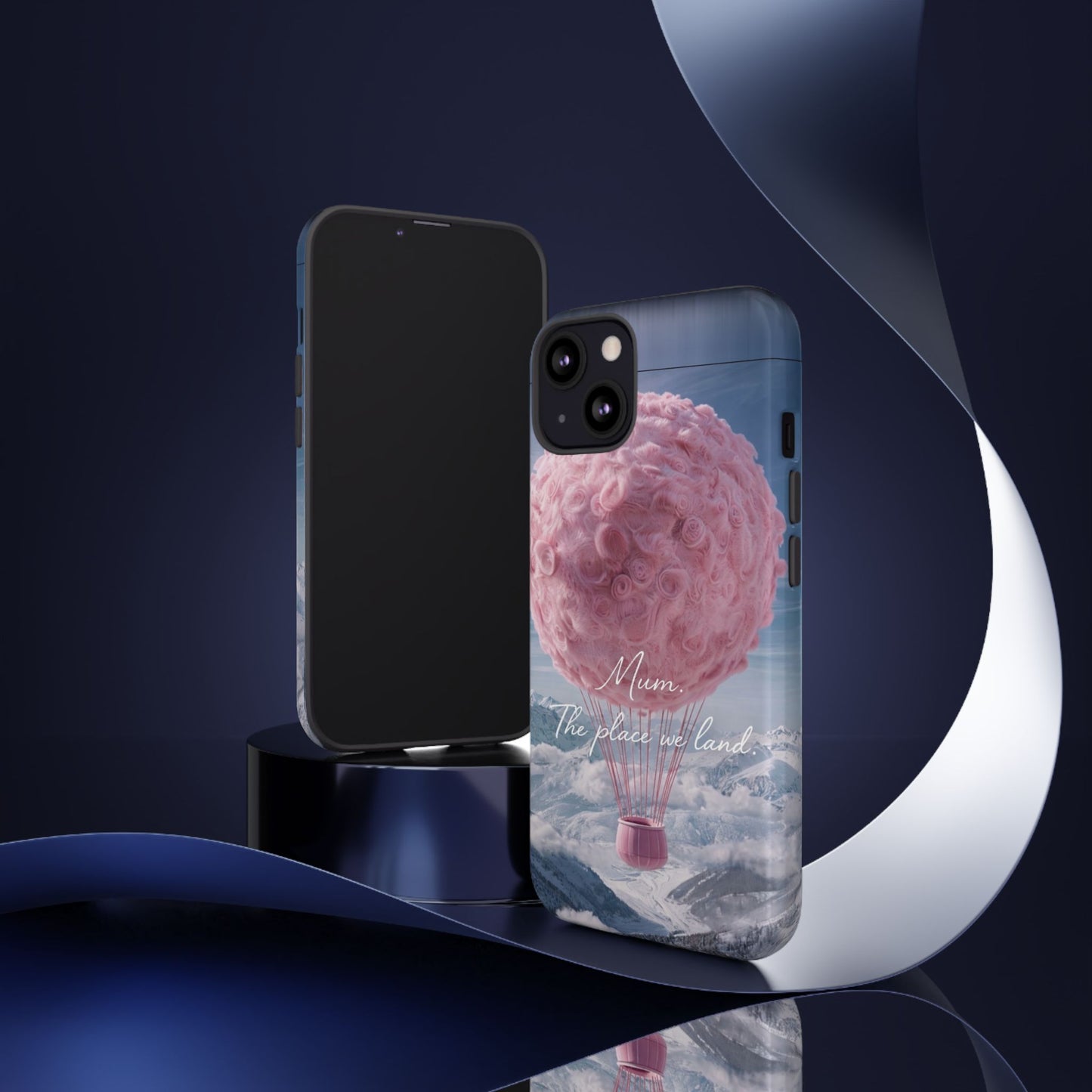 "Mum" Mobile Phone Case