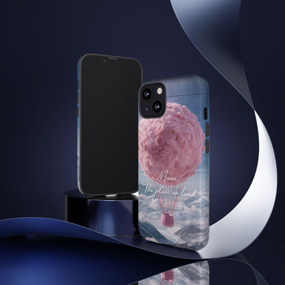 "Mum" Mobile Phone Case