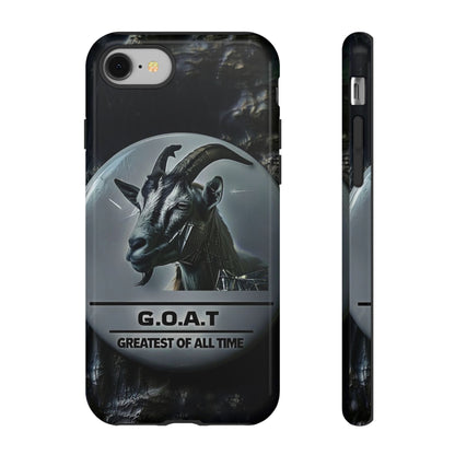 "I Am a Goat" Mobile Phone Case