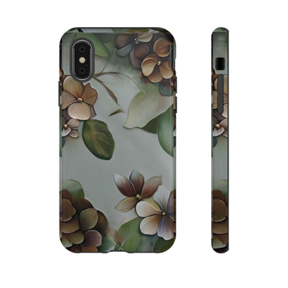 "Stripes before Mice" Mobile Phone Case