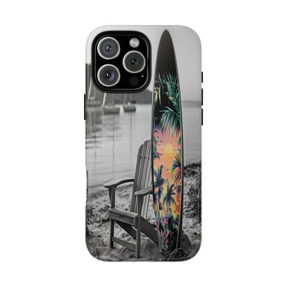 "Sunset Palms" Mobile Phone Case