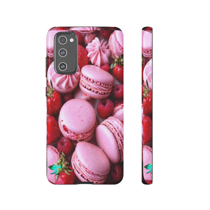 "Strawberry Affair" Mobile Phone Case