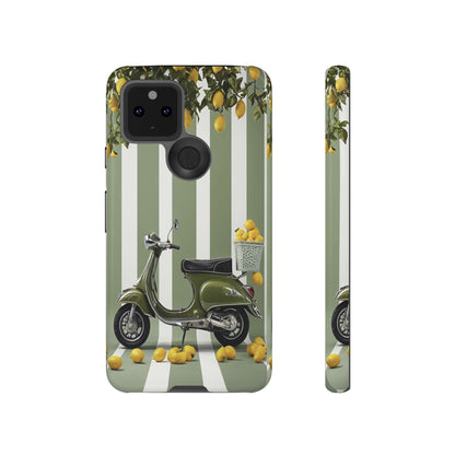 "When life gives you Lemons" Mobile Phone Case