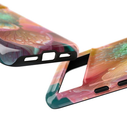 "Unfolding" Mobile Phone Case