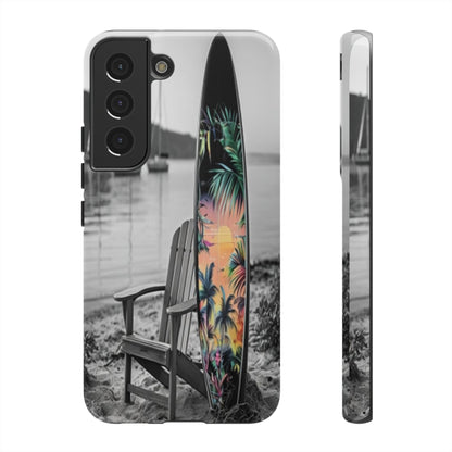 "Sunset Palms" Mobile Phone Case