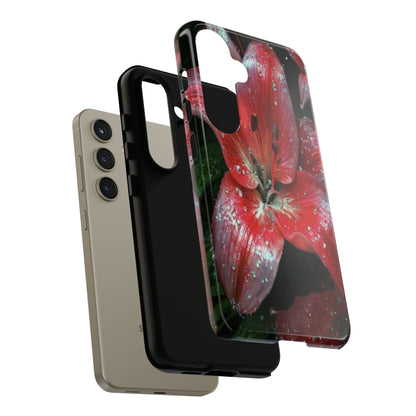 "Once Upon a Flower" Mobile Phone Case