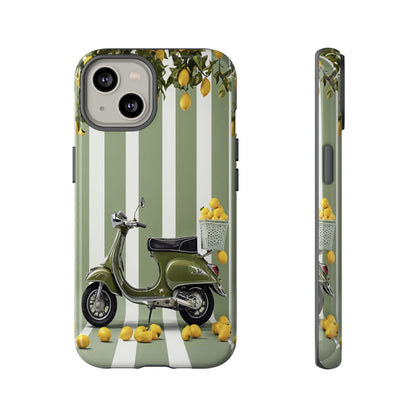 "When life gives you Lemons" Mobile Phone Case