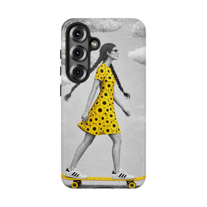 "Ride the Bright Side" Mobile Phone Case