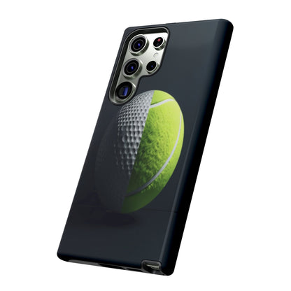 "Ace in the Rough" Mobile Phone Case