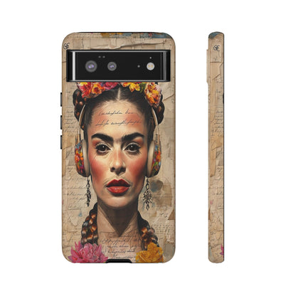 "Frida Filtered" Mobile Phone Case