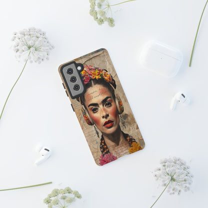 "Frida Filtered" Mobile Phone Case