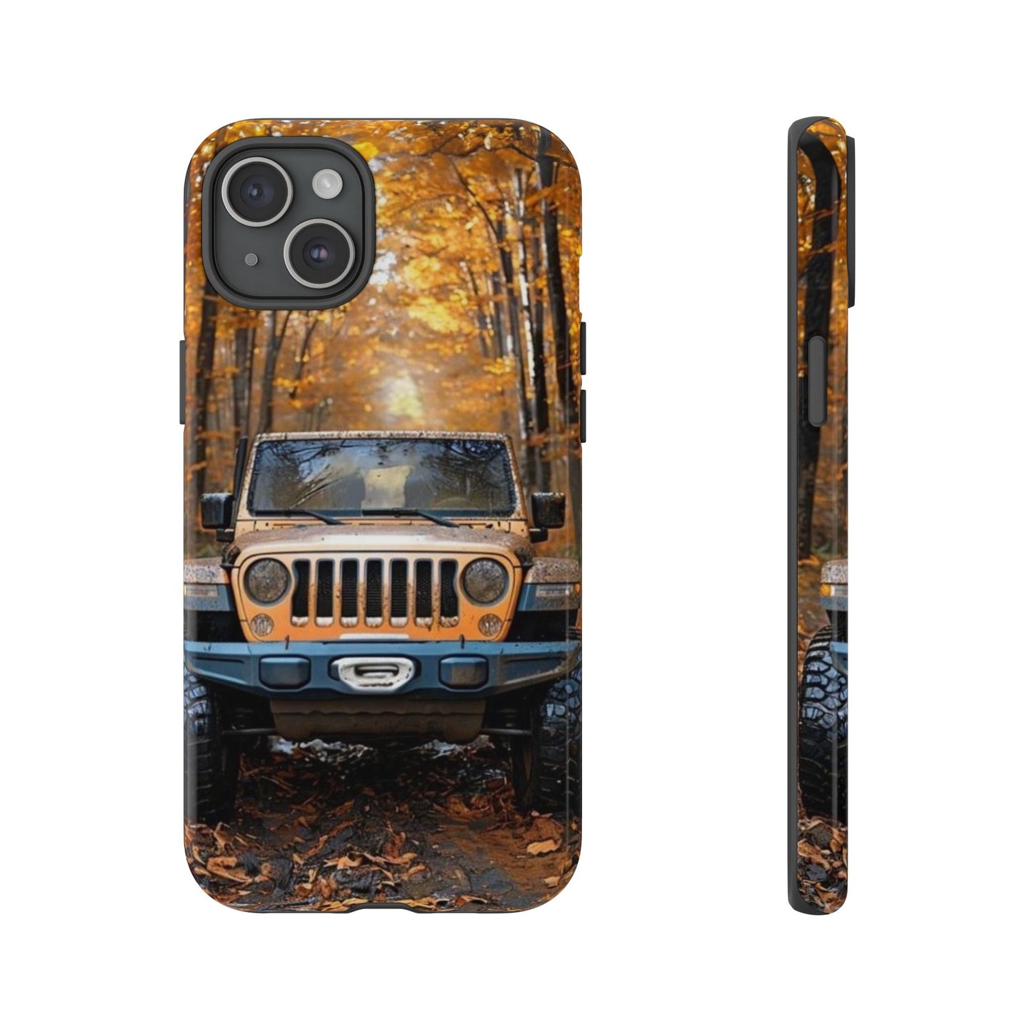 "Almost Alpha" Mobile Phone Case