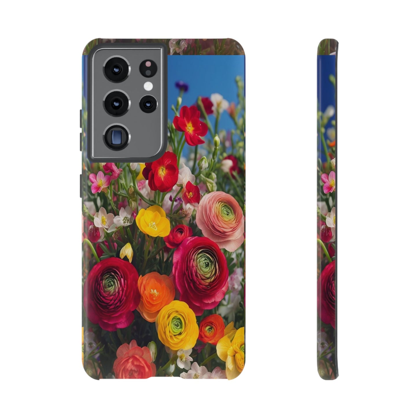 "Beauty in Colour" Mobile Phone Case