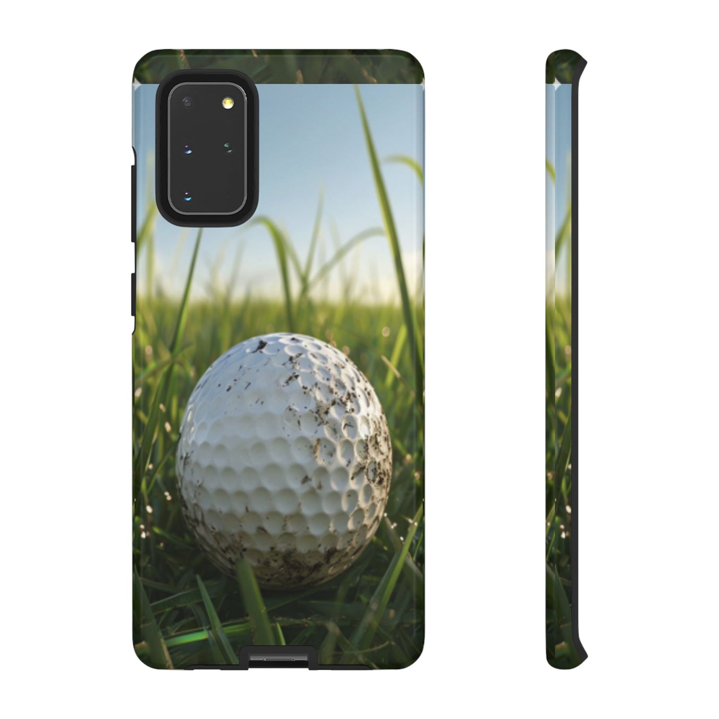 "Grass Trap" Mobile Phone Case