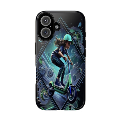 "Mid-Air Magic" Mobile Phone Case