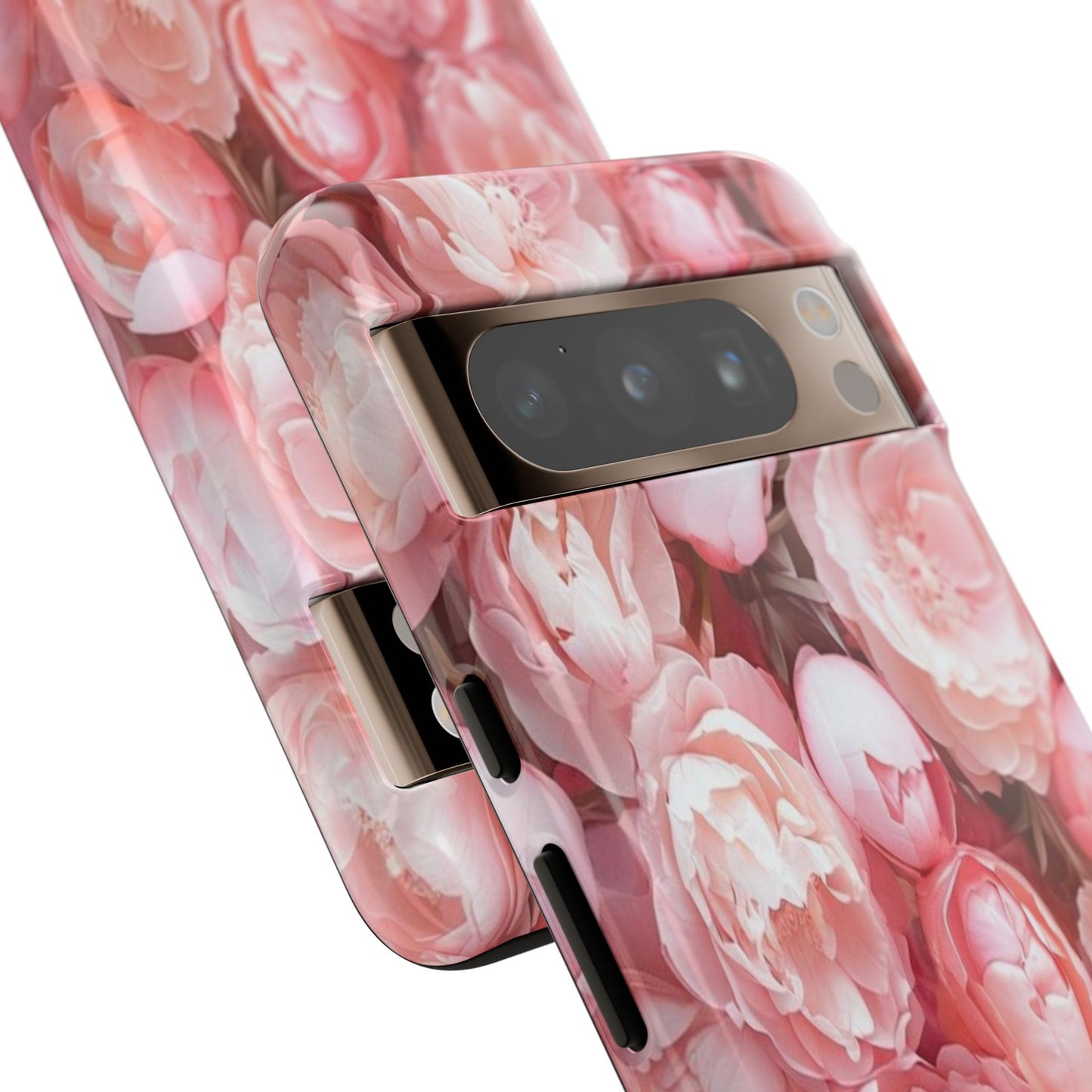 "Peony Whispers" Mobile Phone Case