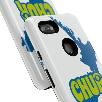 "Chur" Mobile Phone Cases