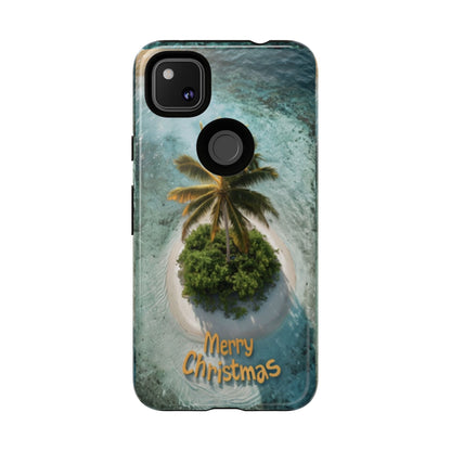 "Christmas Island" Mobile Phone Case