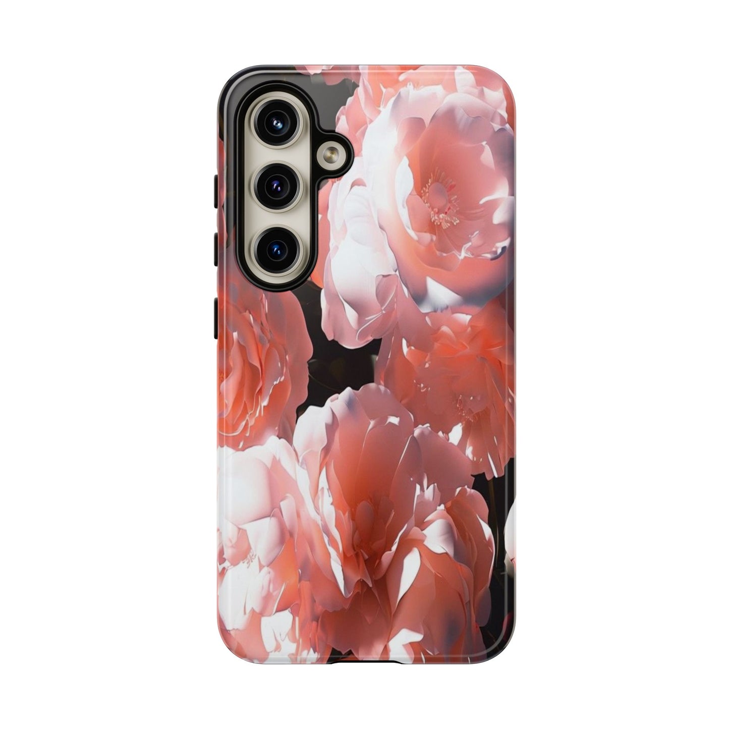 "Peony Perfection" Mobile Phone Case