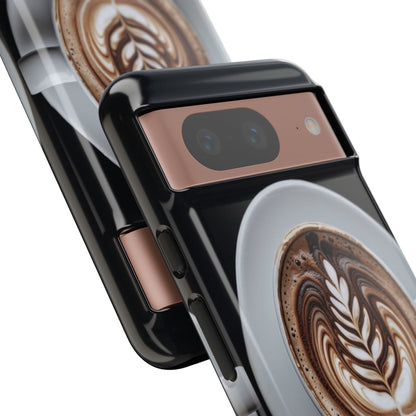 "Latte Love" Mobile Phone Case