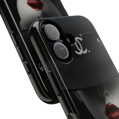 "Whisper of Her" Mobile Phone Case