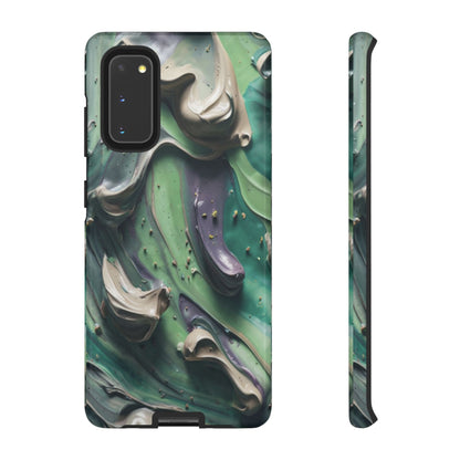 "Emerald Energy" Mobile Phone Case