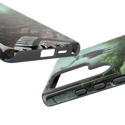 "The Balance Tips" Mobile Phone Case