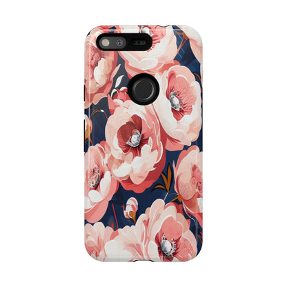 "Peony Paper" Mobile Phone Case