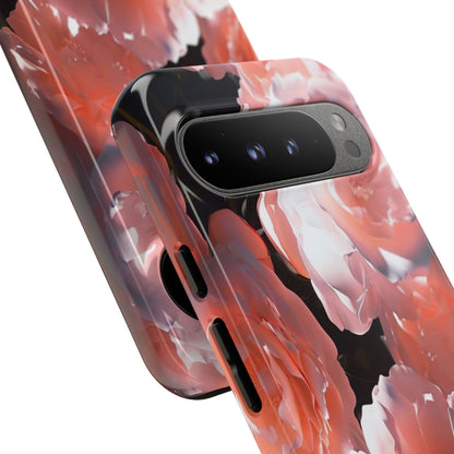 "Peony Perfection" Mobile Phone Case