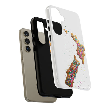 "Bite-Sized New Zealand" Mobile Phone Case