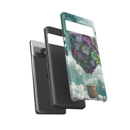 "Nan's Garden" Mobile Phone Case