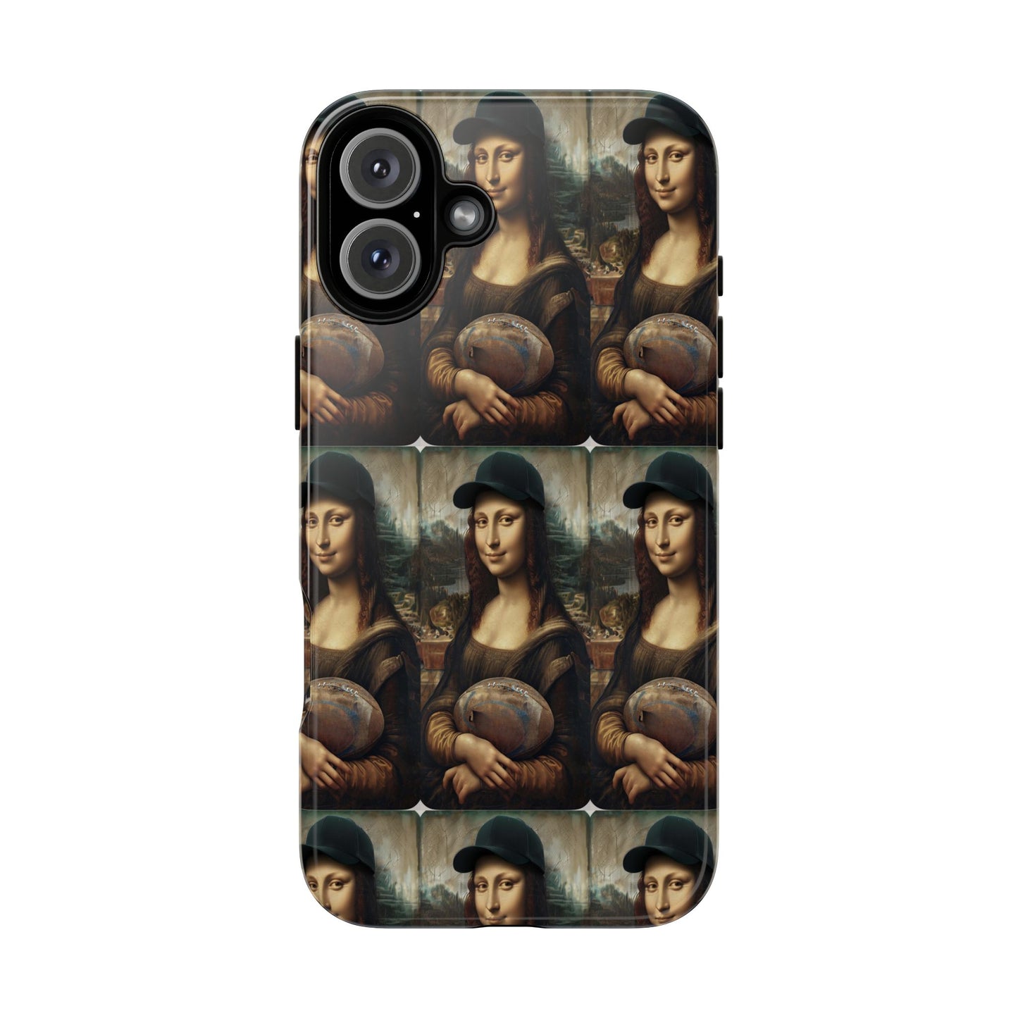 "Masterpiece Match" Mobile Phone Case