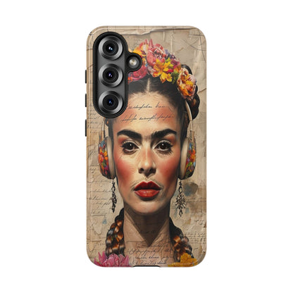 "Frida Filtered" Mobile Phone Case