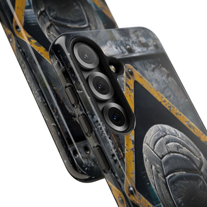 "Centre Pass Ahead" Mobile Phone Case