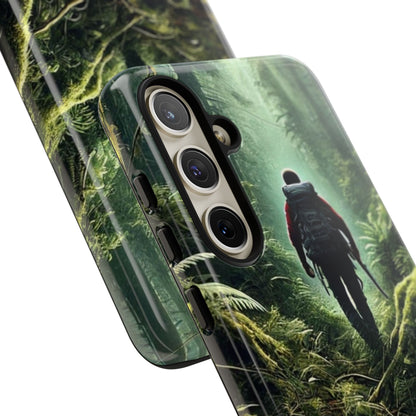 "Bushman" Mobile Phone Case