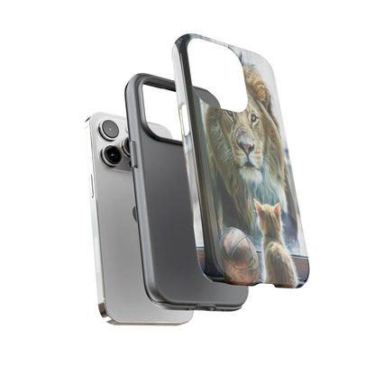 "The Lion Within" Mobile Phone Case (rugby)