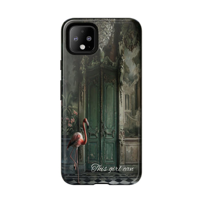 "This Girl Can" Mobile Phone Case