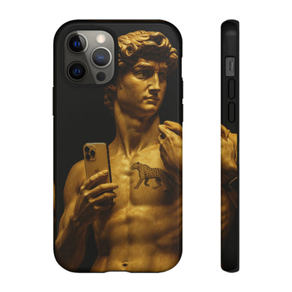 "Icon Status" Mobile Phone Case