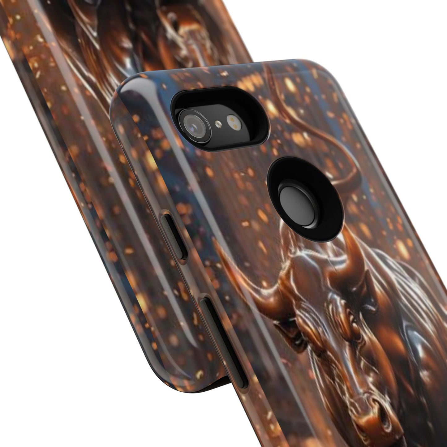 "Bull Market Brew" Mobile Phone Case