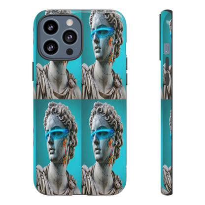 "Chiselled" Mobile Phone Case