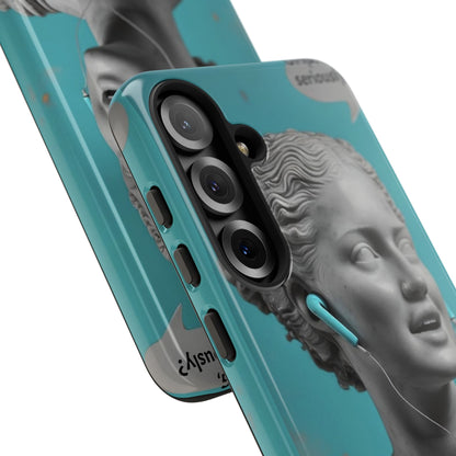 "OMG, seriously?" Mobile Phone Case