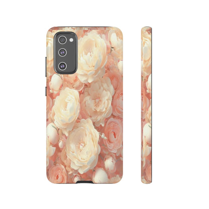 "Pardon my Peonies" Mobile Phone Case