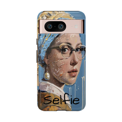 "Pearls of Wisdom" Mobile Case Cover