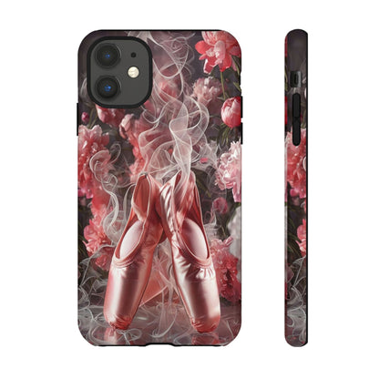 "Ribbon and Bloom" Mobile Phone Case