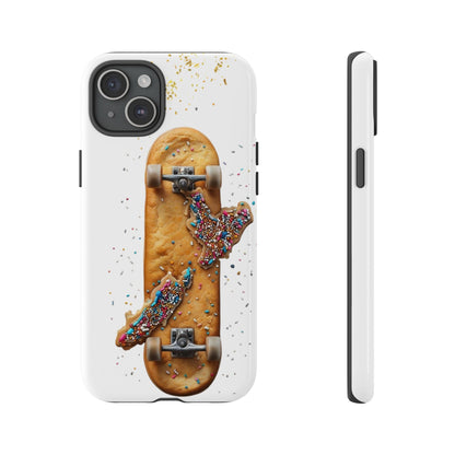 "New Zealand on board" Mobile Phone Case