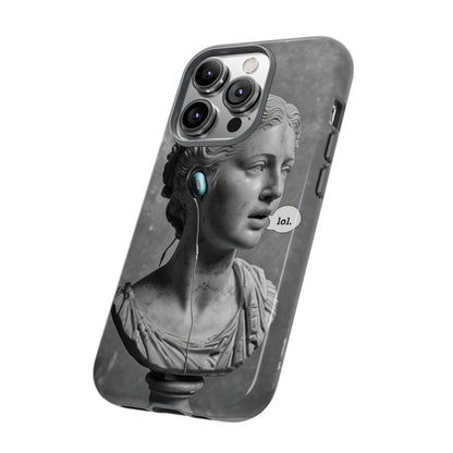 "Ancient Amplified" Mobile Phone Case