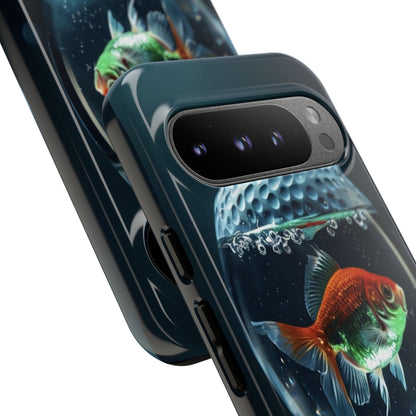 "Tee Time Tides" Mobile Phone Case